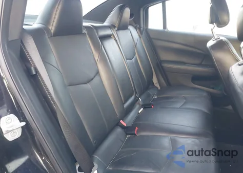 2012 Chrysler 200 Limited z USA, uszkodzony, nr VIN 1C3CCBCB3CN277945